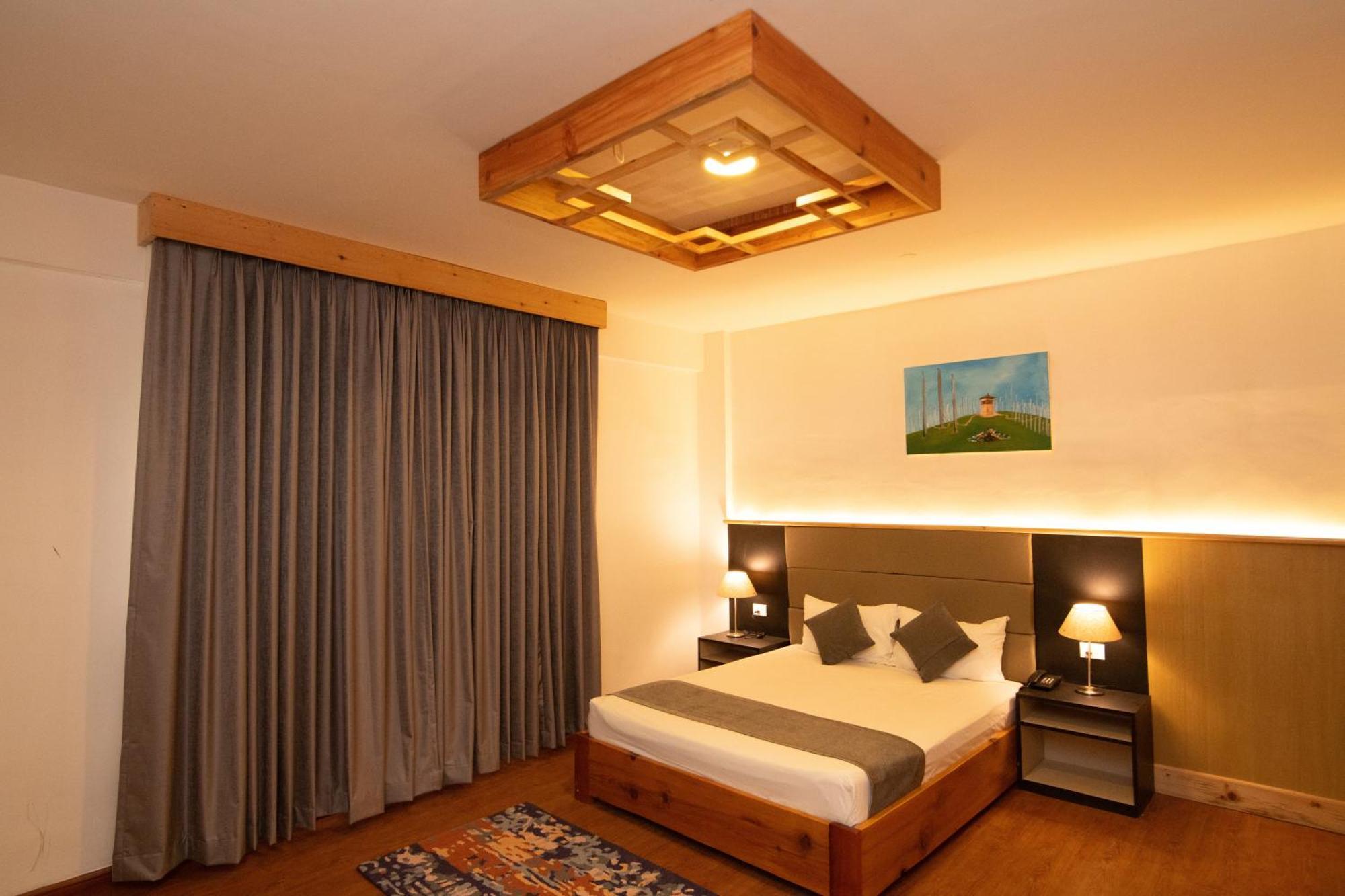 Econostay Lhaki Yangchak Residency Θίμφου Εξωτερικό φωτογραφία