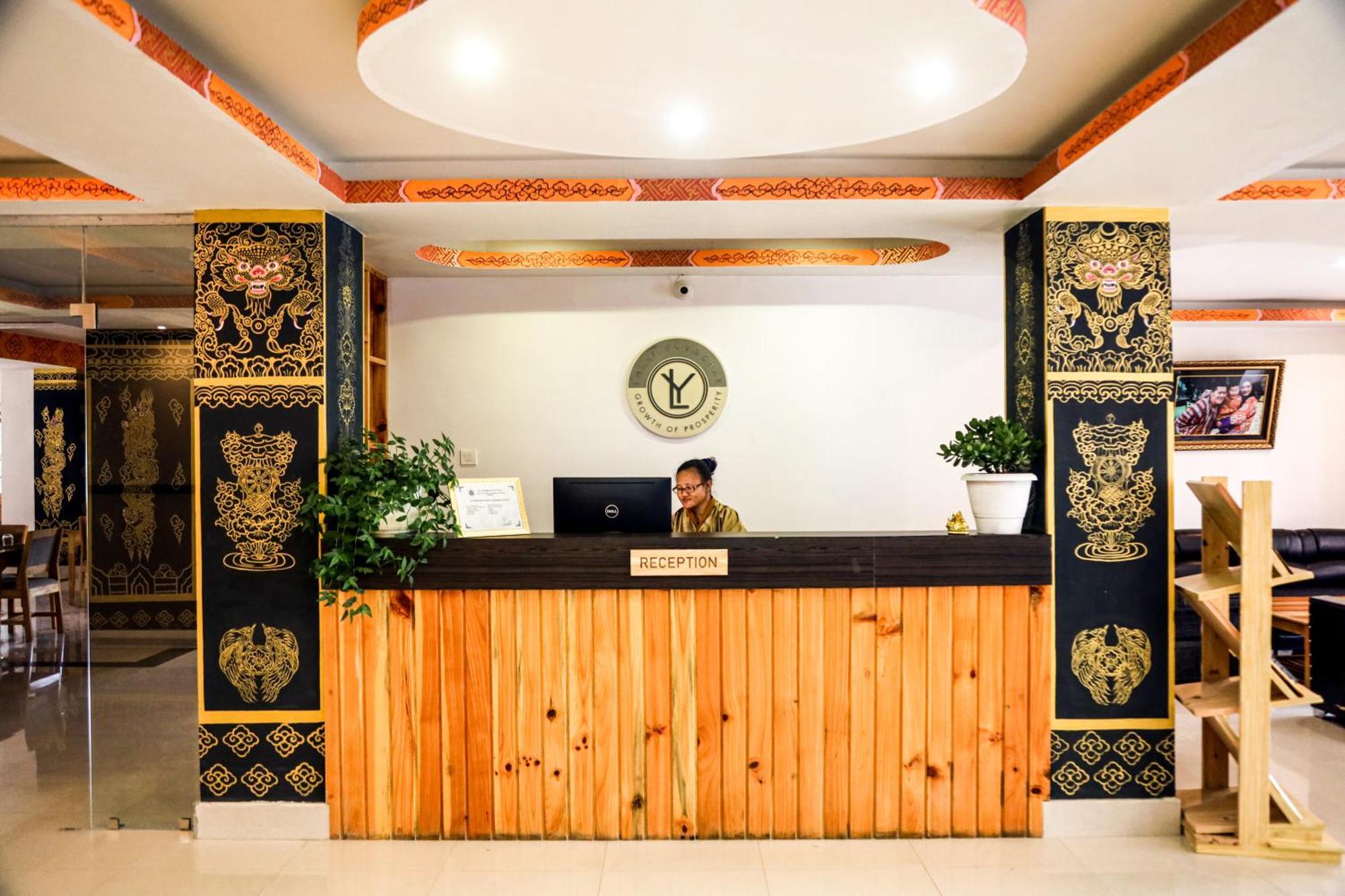 Econostay Lhaki Yangchak Residency Θίμφου Εξωτερικό φωτογραφία